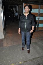 Manish Malhotra at Ek Villain success bash in Ekta Kapoor